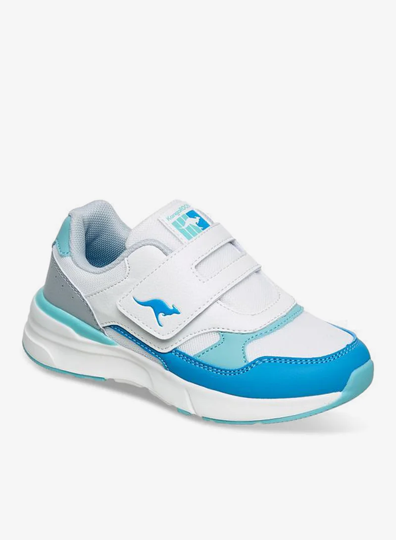 kangaROOS Boys Hook and Loop Sports Shoes